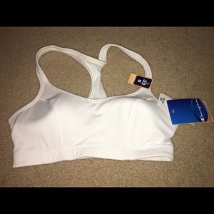 High support sports bra